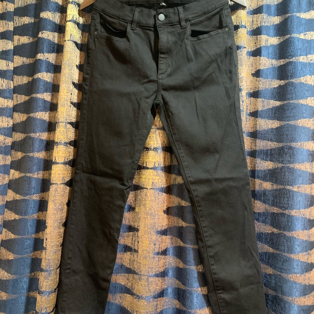 DL1961 Women's Black Skinny Jeans